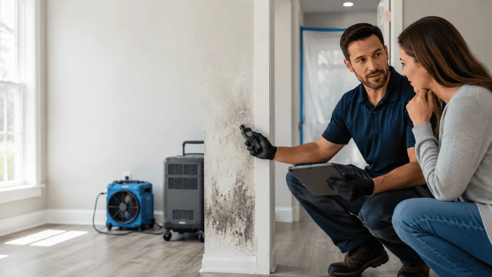 Mold Inspection Bliss, NY FAQs